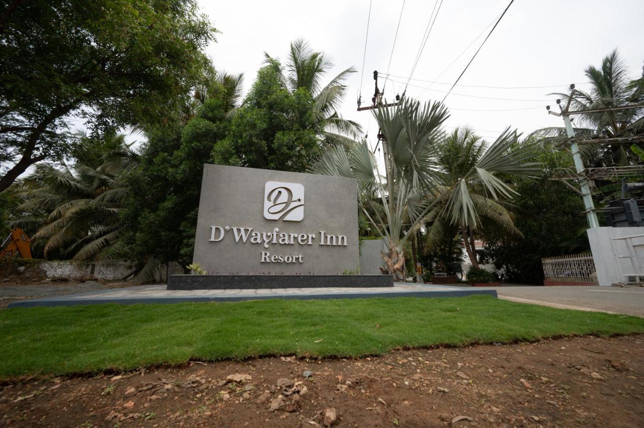 D Wayfarer Inn Resort Erode Εξωτερικό φωτογραφία