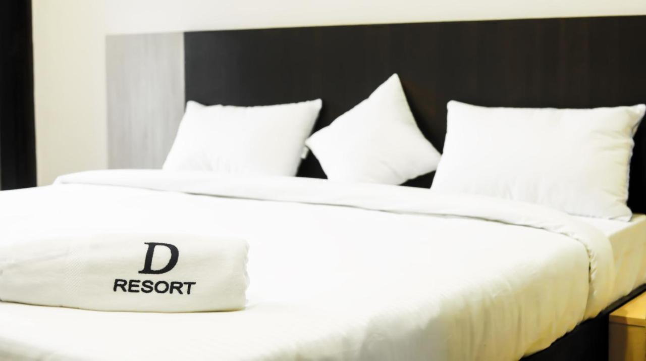 D Wayfarer Inn Resort Erode Εξωτερικό φωτογραφία
