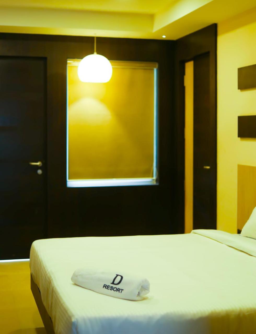 D Wayfarer Inn Resort Erode Εξωτερικό φωτογραφία