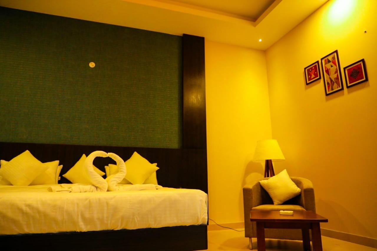 D Wayfarer Inn Resort Erode Εξωτερικό φωτογραφία