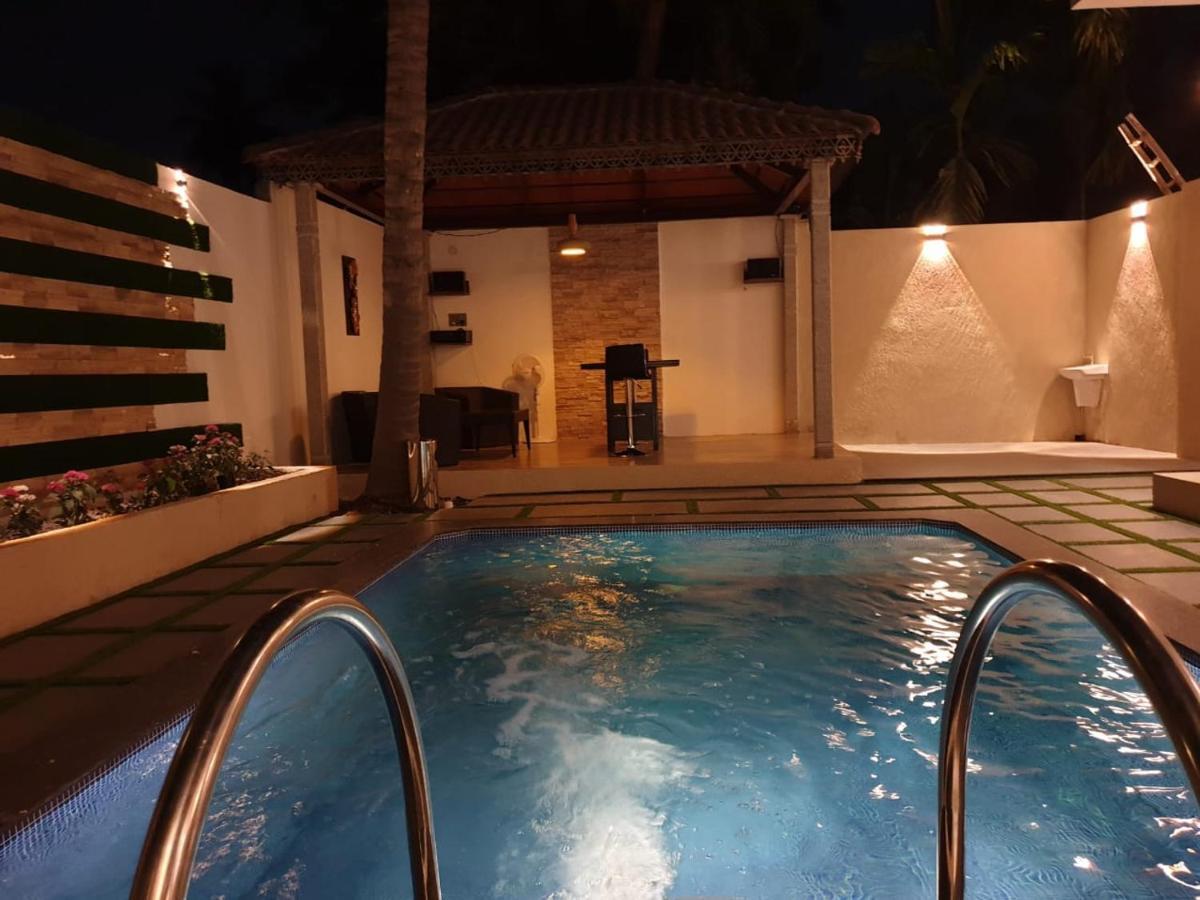 D Wayfarer Inn Resort Erode Εξωτερικό φωτογραφία