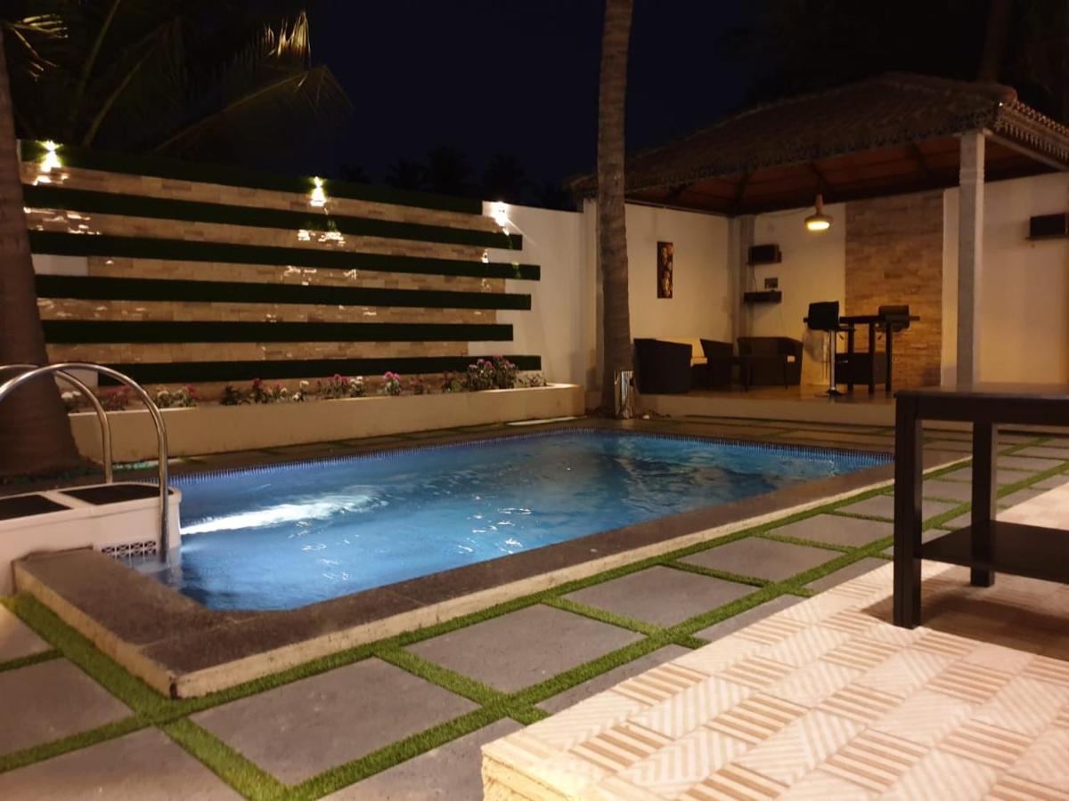 D Wayfarer Inn Resort Erode Εξωτερικό φωτογραφία