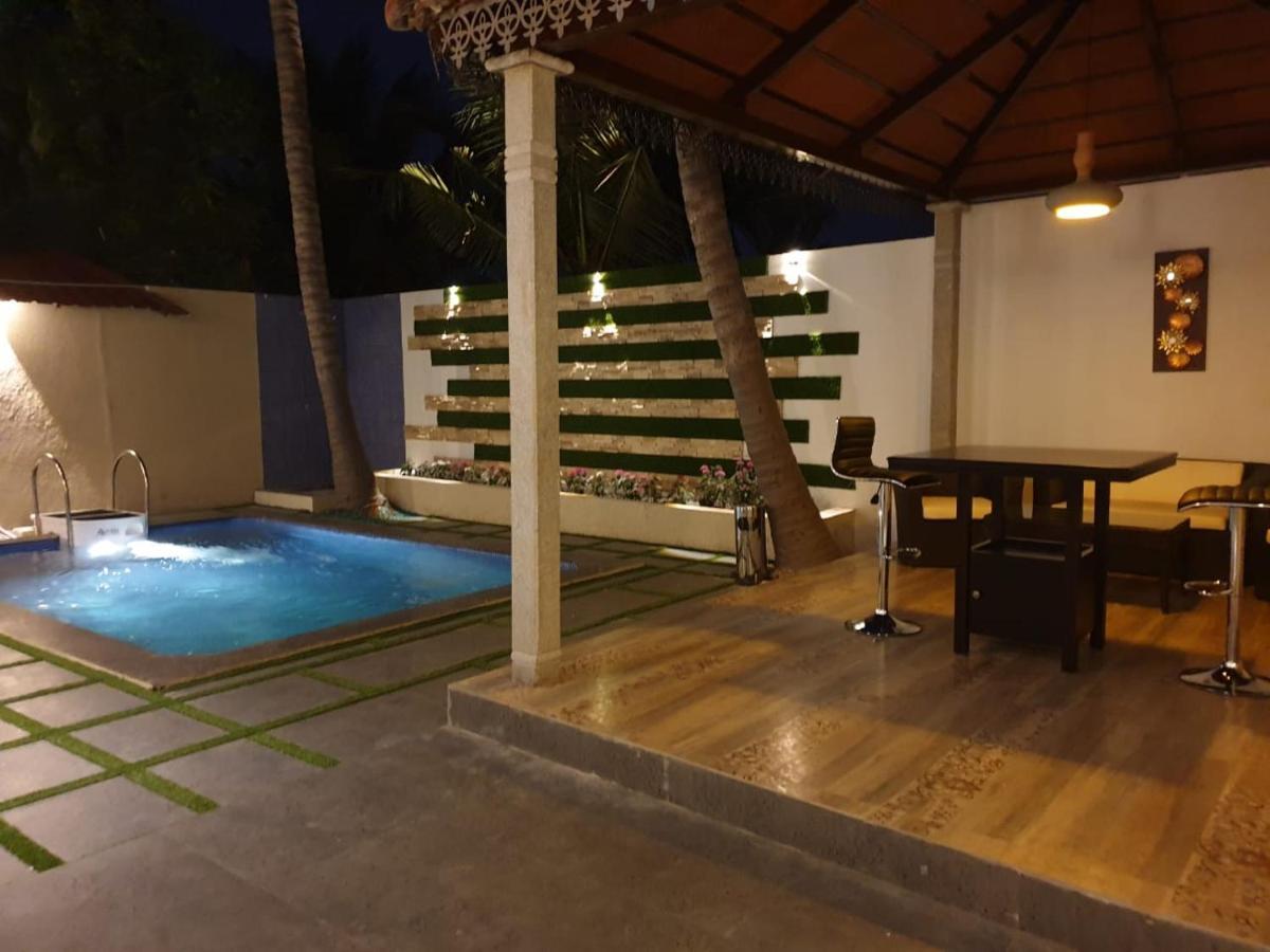 D Wayfarer Inn Resort Erode Εξωτερικό φωτογραφία